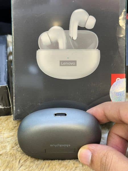 thinkplus livePods LP5 4