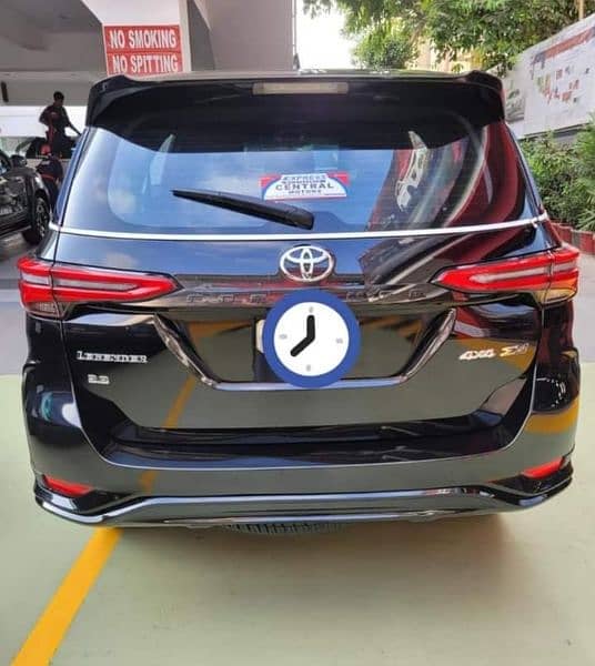 Toyota Fortuner Legender 2023 2