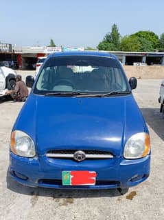 Hyundai Santro Plus 2000 Model For Sale