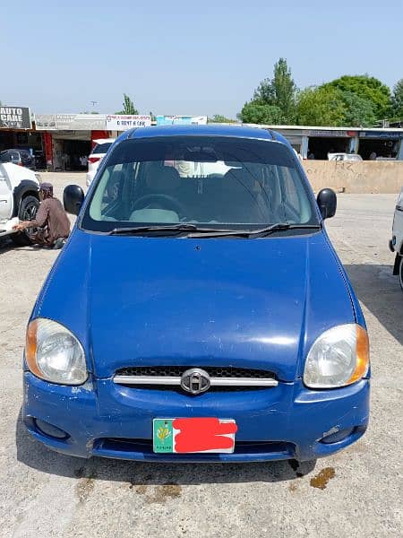 Hyundai Santro Plus 2000 Model For Sale 0