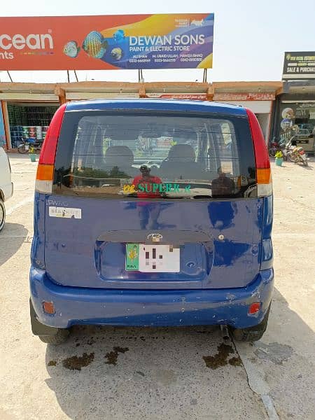 Hyundai Santro Plus 2000 Model For Sale 1