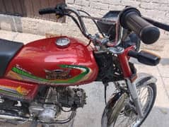 Road Prince 70cc bike Red Colour Good Condition 0 3 2 1 6 3 4 7 5 7 7