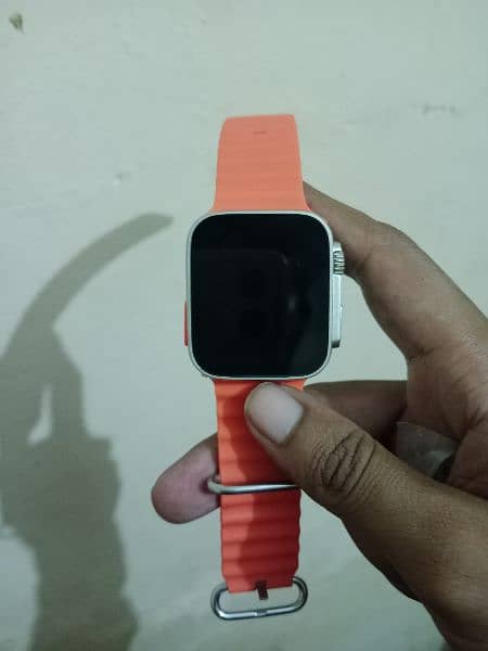 Ultra  Smart Watch 1