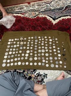 old coins