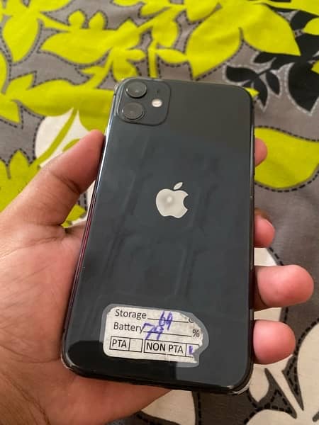 iPhone 11 64GB non pta 2