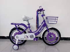 New Barbie Bicycle Imported Box Pack imported New model full frame