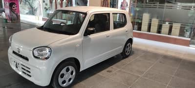 Suzuki Alto 2021