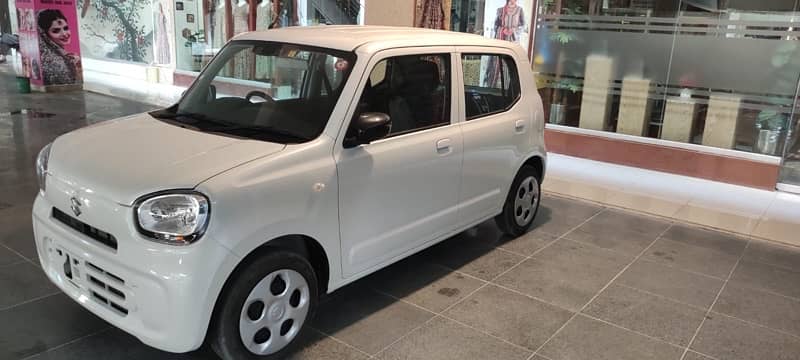 Suzuki Alto 2021 0