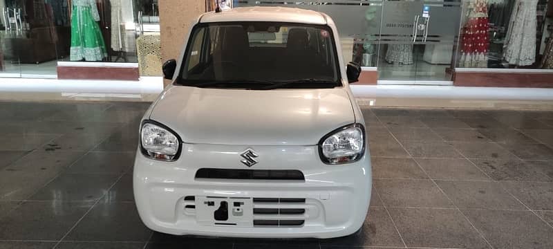 Suzuki Alto 2021 1