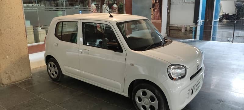 Suzuki Alto 2021 3