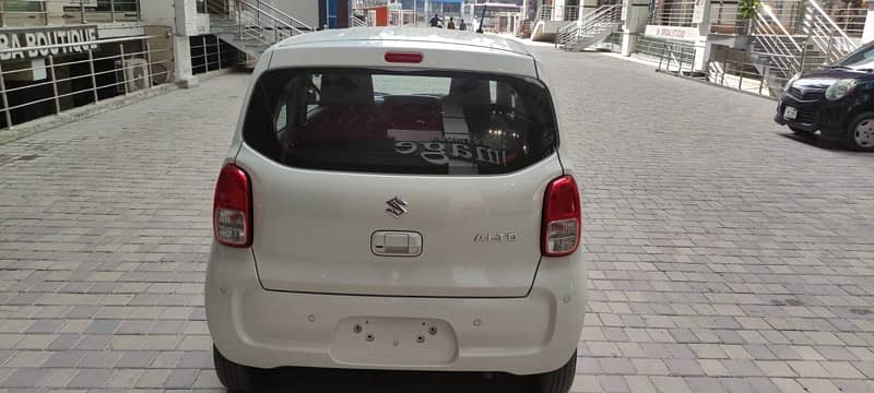 Suzuki Alto 2021 10