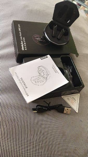 Lenovo GM2 PRO EARBUDS 9