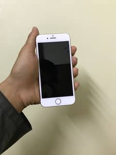 iphone 7 gold colour mnt condition