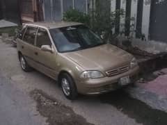 Suzuki Cultus VXR 2007 GOOD Condition urjent Sale