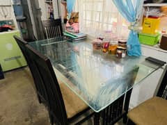 Dining Table with Chairs