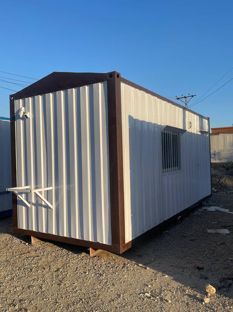 Prefab containers ,Building prefabricated homes , apartments ,cottages 1