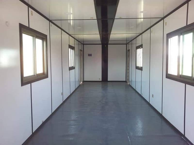 Prefab containers ,Building prefabricated homes , apartments ,cottages 11