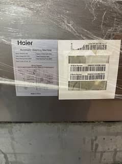 haier automatic washing machine HWM 120-1678 0