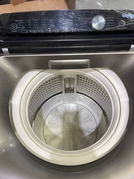 haier automatic washing machine HWM 120-1678 4