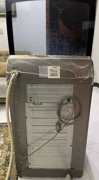 haier automatic washing machine HWM 120-1678 6