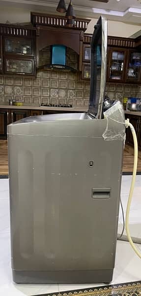 haier automatic washing machine HWM 120-1678 7