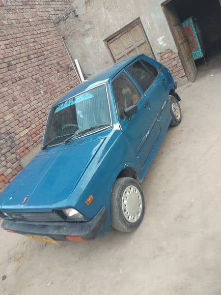 Suzuki FX 1986 4