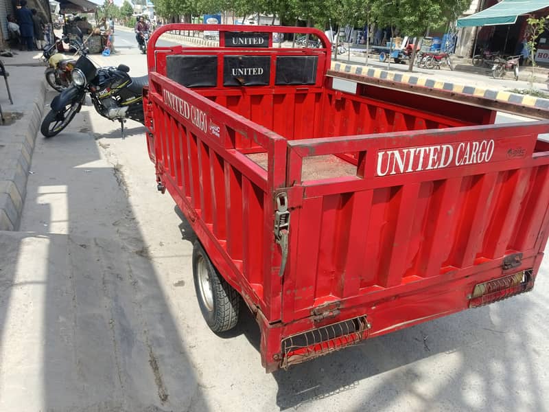 United 100cc loader 5