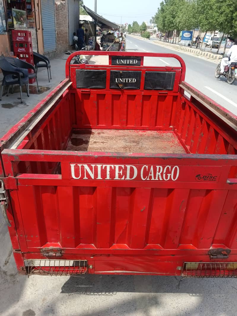 United 100cc loader 6