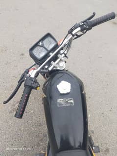 Honda CG 125 in good condition