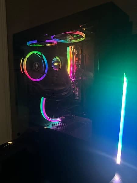 RTX 4060 Gaming PC 0