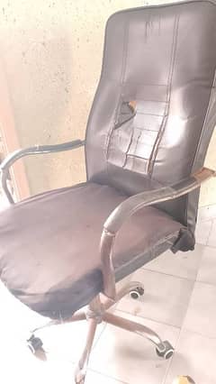 executive hydrolic computer study office chair for sale. 0