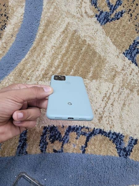 Google pixel 5 5