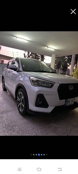 Daihatsu Rocky 2019 1