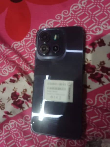 X Smart nova 7 full box hai 4 64 ma hai 3