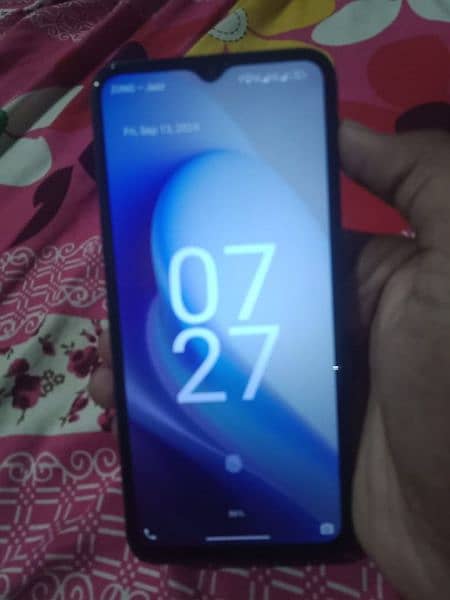 X Smart nova 7 full box hai 4 64 ma hai 4