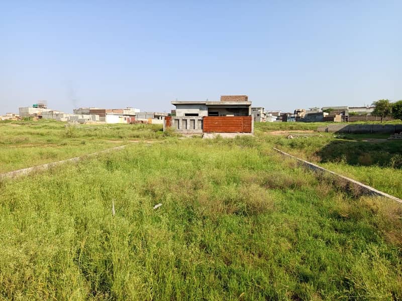 35x70 (272 sq yards) Residential Plot 4