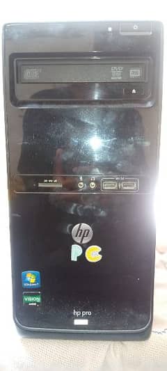 Hp pro Amd A4-3400