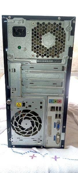 Hp pro Amd A4-3400 2