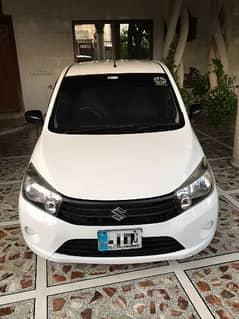 Suzuki Cultus VXR 2018