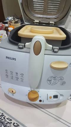 New Deep Fryer