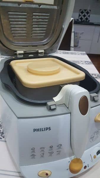 New Deep Fryer 5