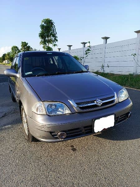 Suzuki Cultus VXR 2016 1