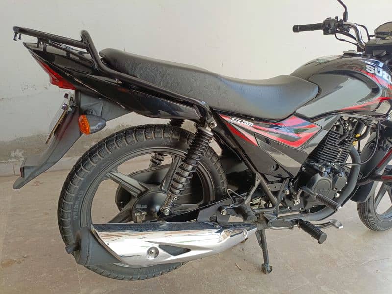 Suzuki GR 150 | 2023 Model | Geniune Showroon Condition | Bikes 1