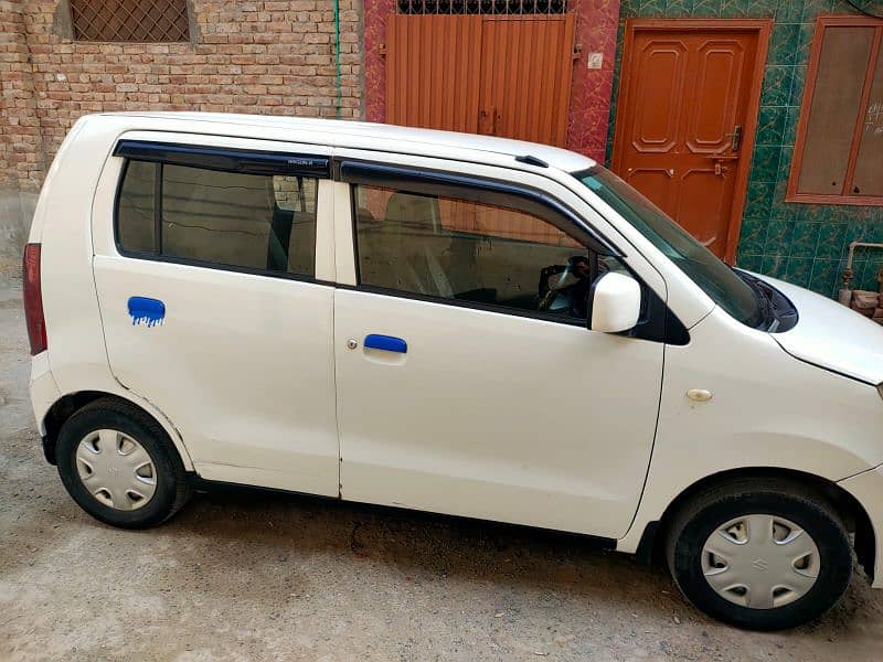 Suzuki Wagon R 2019 0