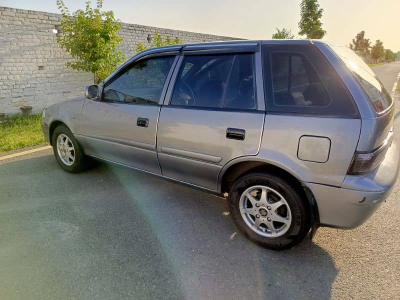 Suzuki Cultus VXR 2016 4