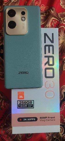 infinix zero 30 4g complete saman 0