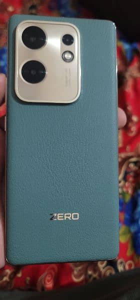 infinix zero 30 4g complete saman 1