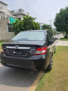 Honda City IDSI 2005 /Top of the line 0