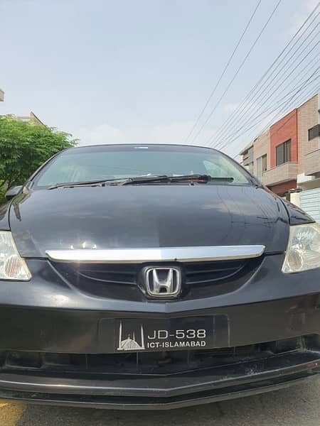 Honda City IDSI 2005 /Top of the line 6