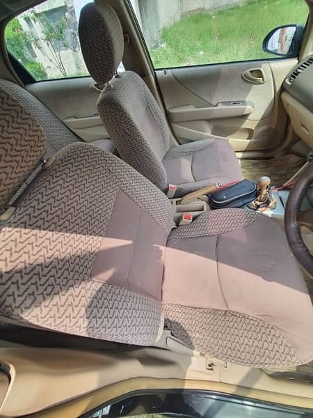 Honda City IDSI 2005 /Top of the line 13